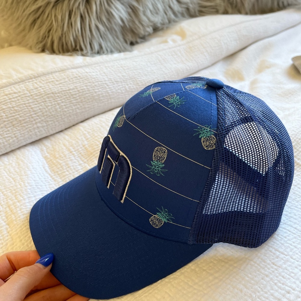 Travis Matthew Pineapple Hat